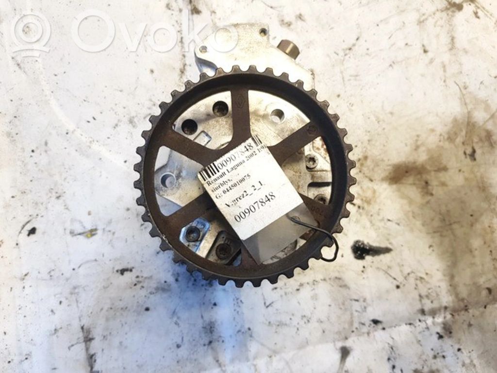 Renault Laguna II Fuel injection high pressure pump 