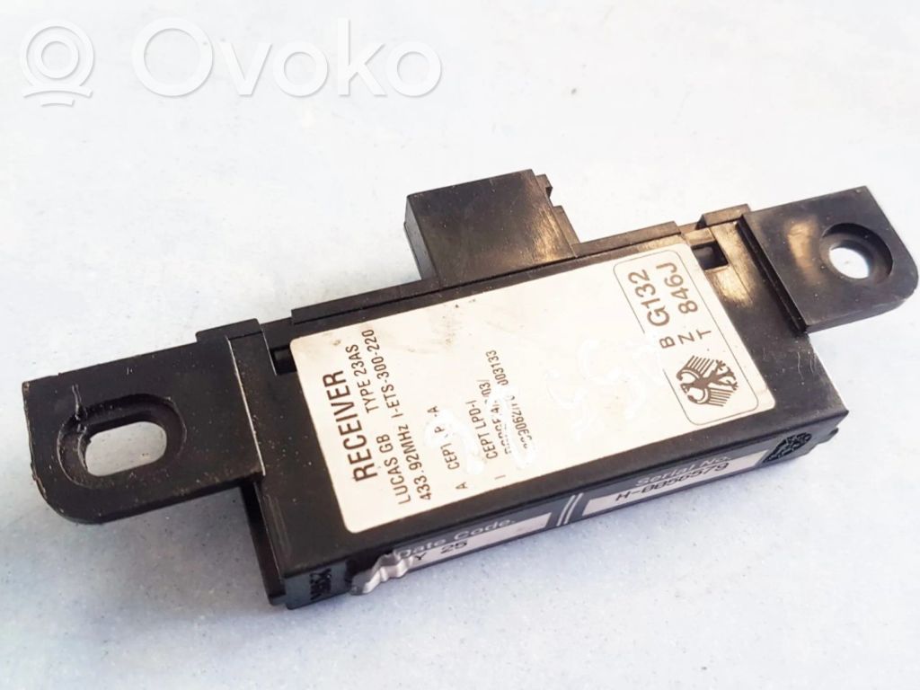Saab 9-3 Ver1 Centralina/modulo immobilizzatore 