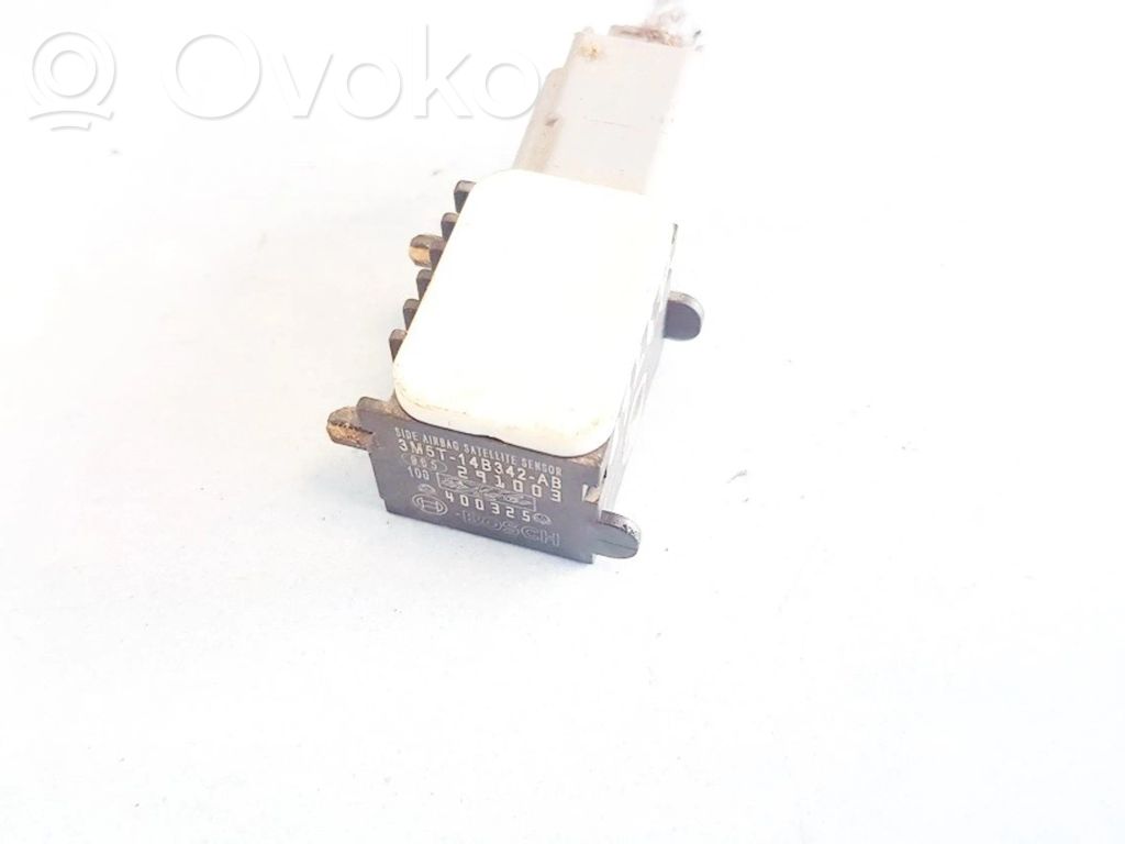 Airbagsensor Crashsensor Drucksensor   3M5T14B342AB,3M5T14B342AB,3M5T14B342AB,3M5T14B342AB