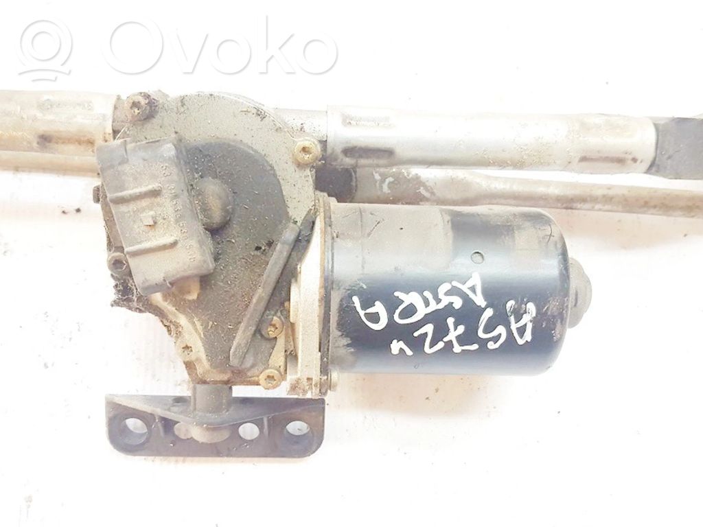 Opel Astra G Pyyhkimen moottori 