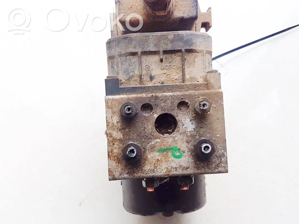 ABS-pumppu   98BG2M110AE,98BG2M110AE,0265216579,98BG2M110AE,98BG2M110AE