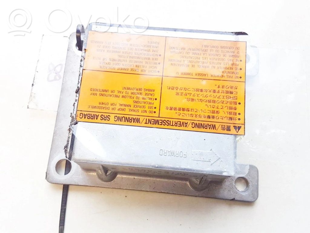 Nissan Almera Unitate/modul de comandă airbaguri