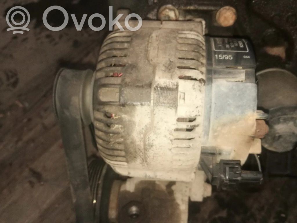Volkswagen Polo II 86C 2F Generator/alternator 