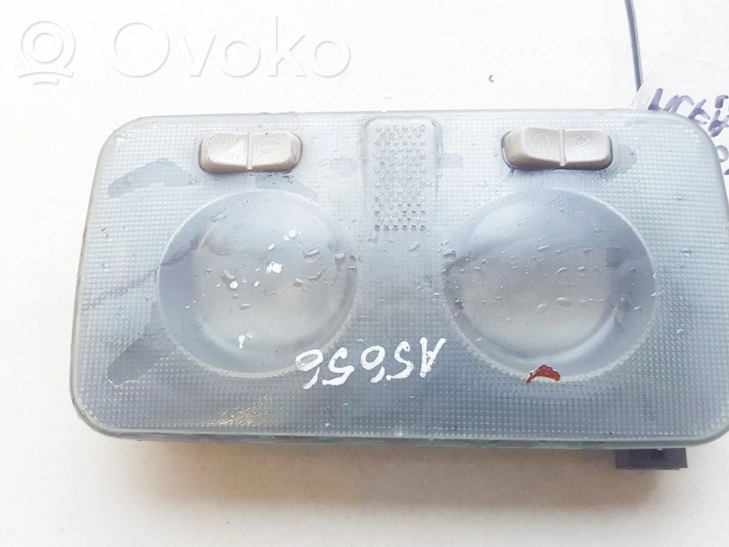Alfa Romeo 156 Illuminazione sedili anteriori