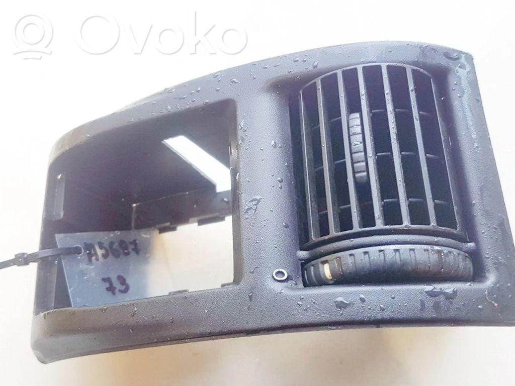 Opel Astra G Griglia di ventilazione centrale cruscotto