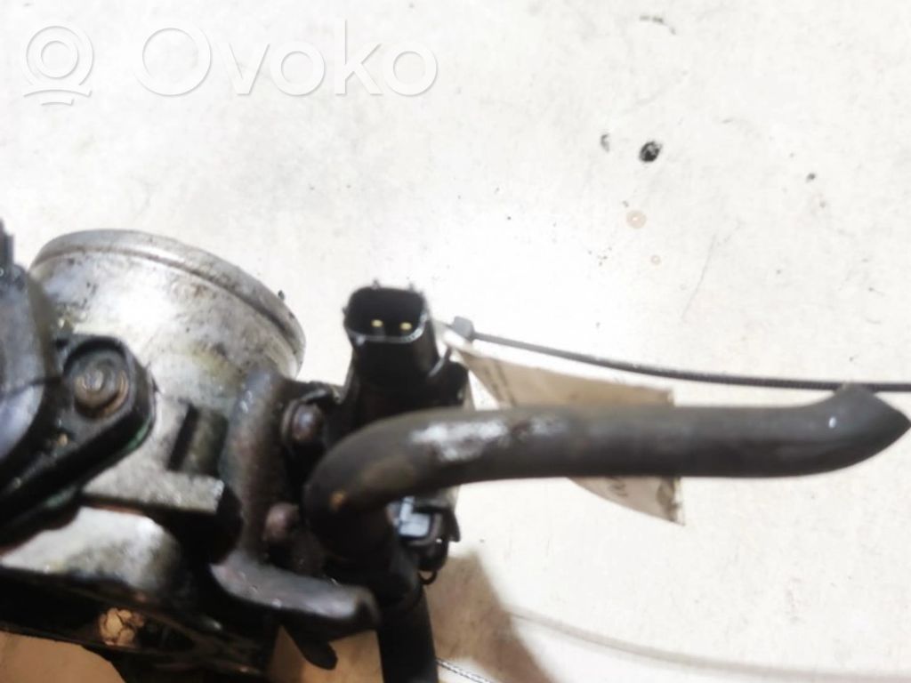 Honda Civic Elettrovalvola turbo 