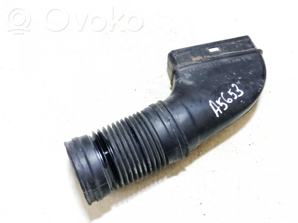 Mercedes-Benz A W168 Rura / Wąż dolotowy powietrza 