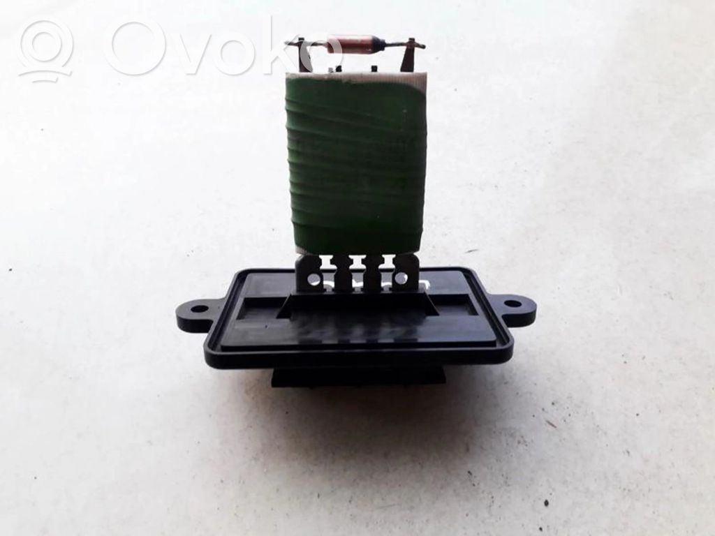 Dacia Sandero Resistencia motor/ventilador de la calefacción