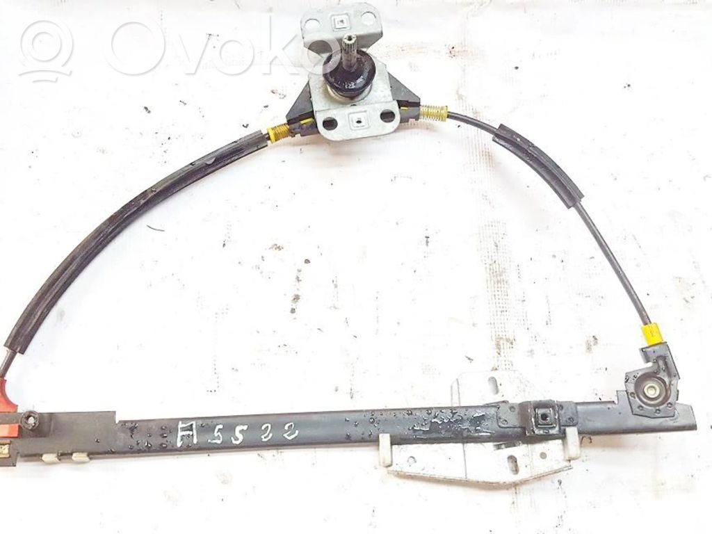 Volkswagen PASSAT B4 Alzacristalli del portellone scorrevole con motorino