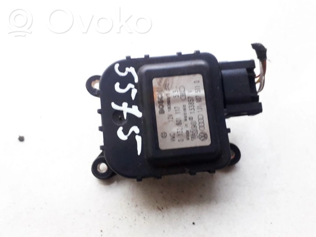 Audi A3 S3 8L Motorino attuatore aria 