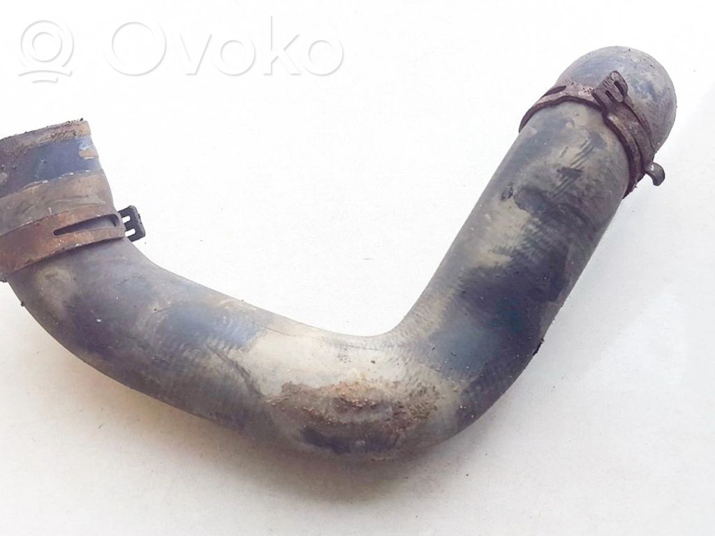 Opel Astra G Tubo flessibile del liquido di raffreddamento del motore 