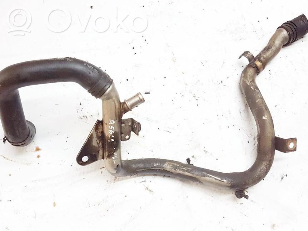 Opel Astra G Tubo flessibile intercooler 
