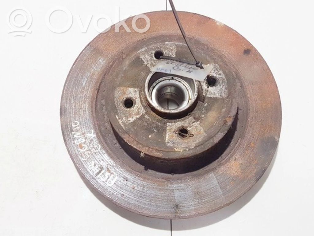 Renault Scenic II -  Grand scenic II Disco del freno posteriore 