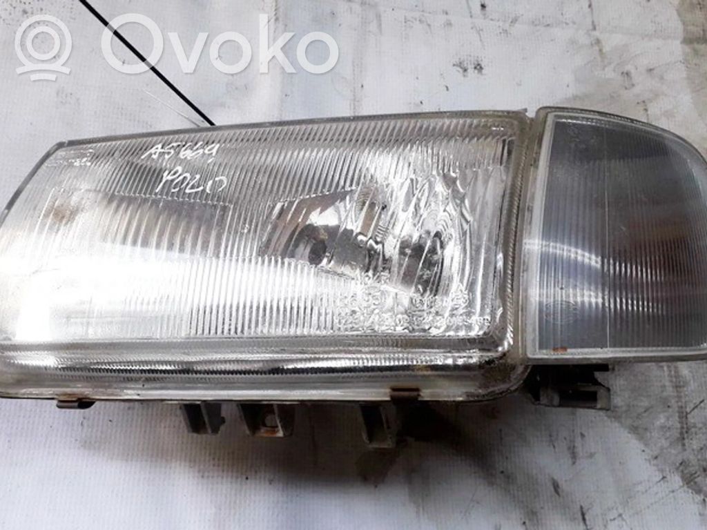 Volkswagen Polo II 86C 2F Phare frontale 