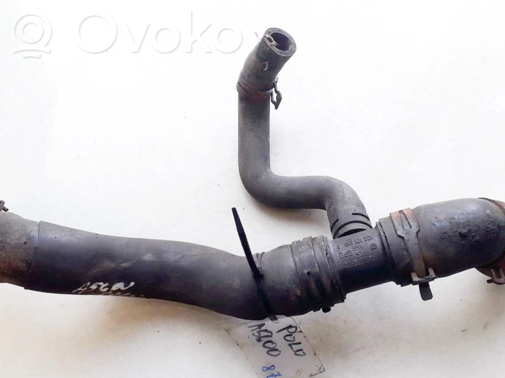 Volkswagen Polo III 6N 6N2 6NF Przewód / Wąż chłodnicy 