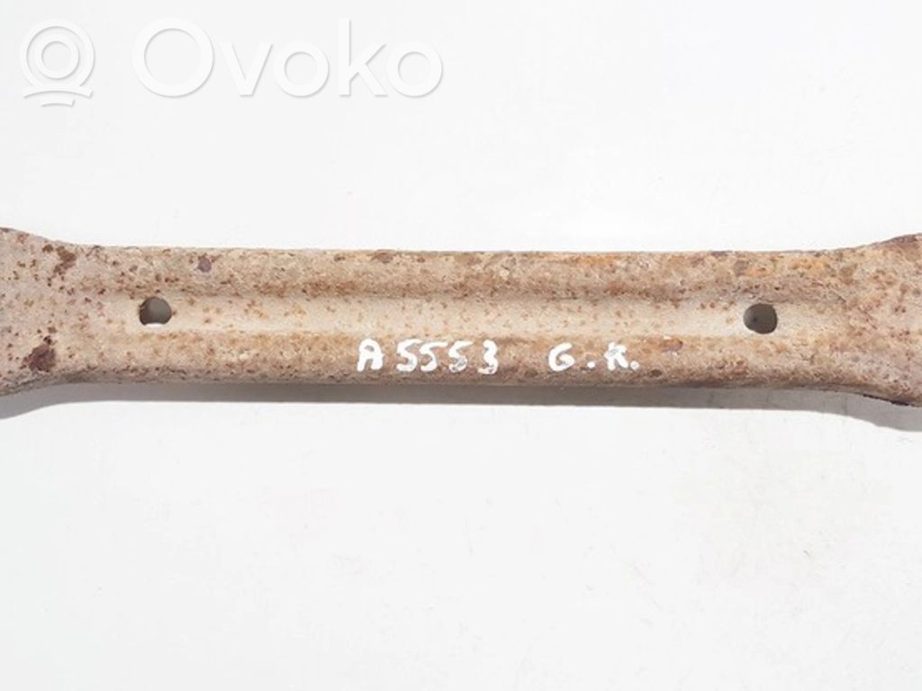 Ford Fiesta Basculă superioară spate