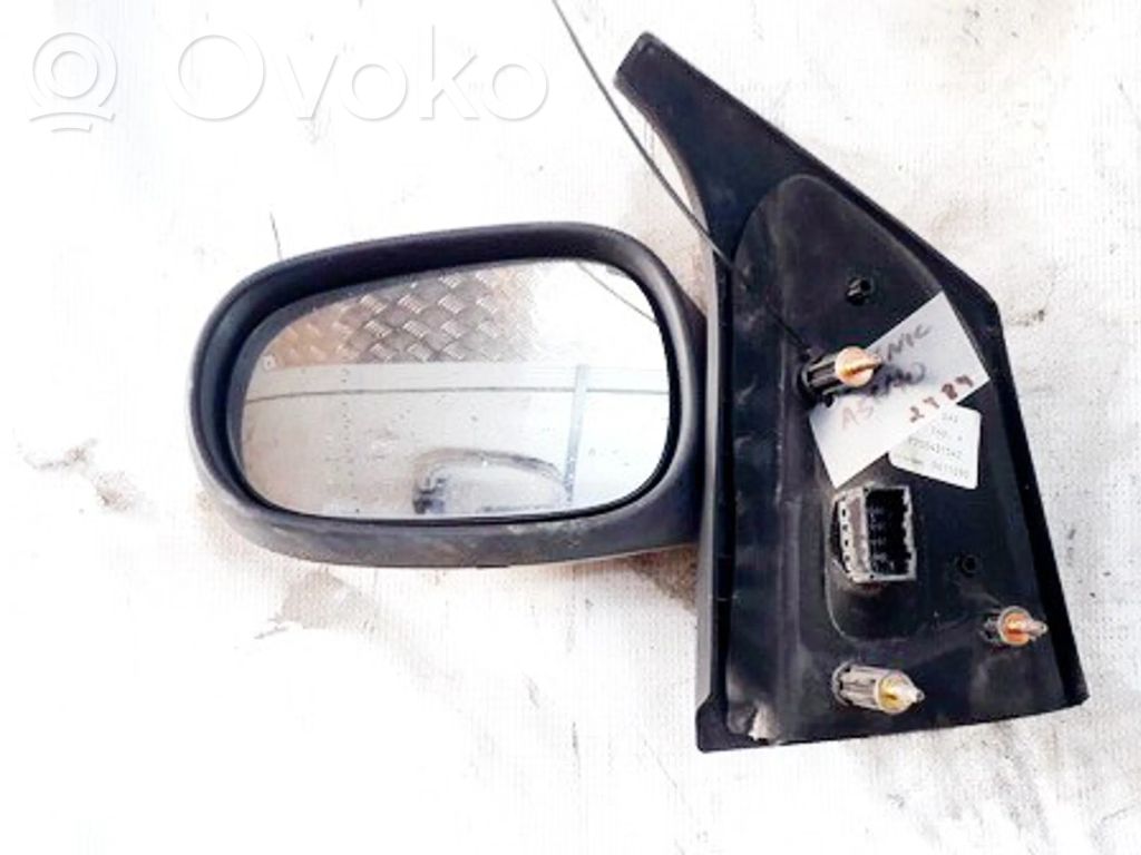 Renault Scenic I Rétroviseur électrique de porte avant
