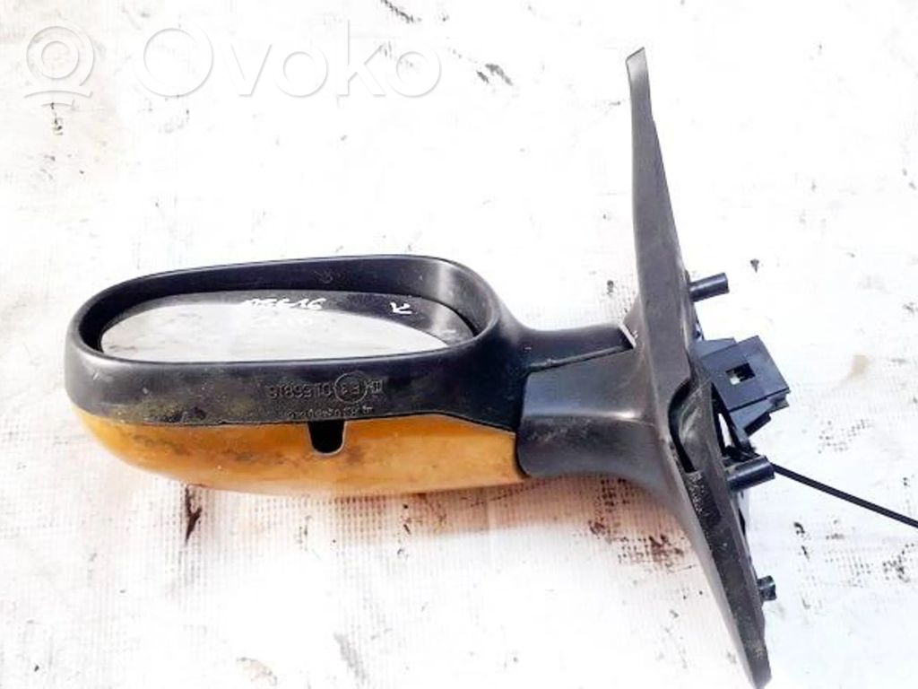 Renault Clio II Elektryczne lusterko boczne drzwi przednich