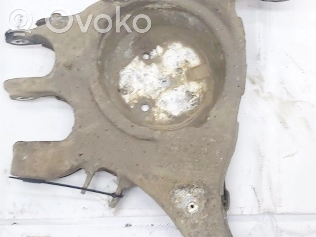 Audi A6 Allroad C6 Basculă superioară spate 