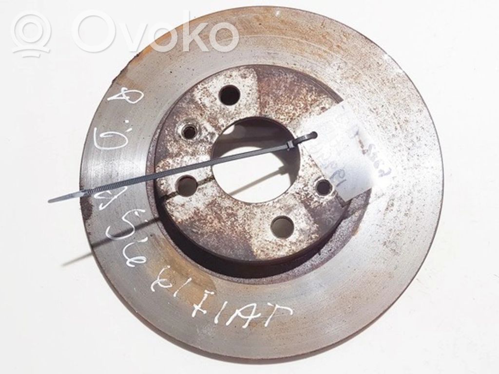 Fiat Punto (176) Disco del freno anteriore 