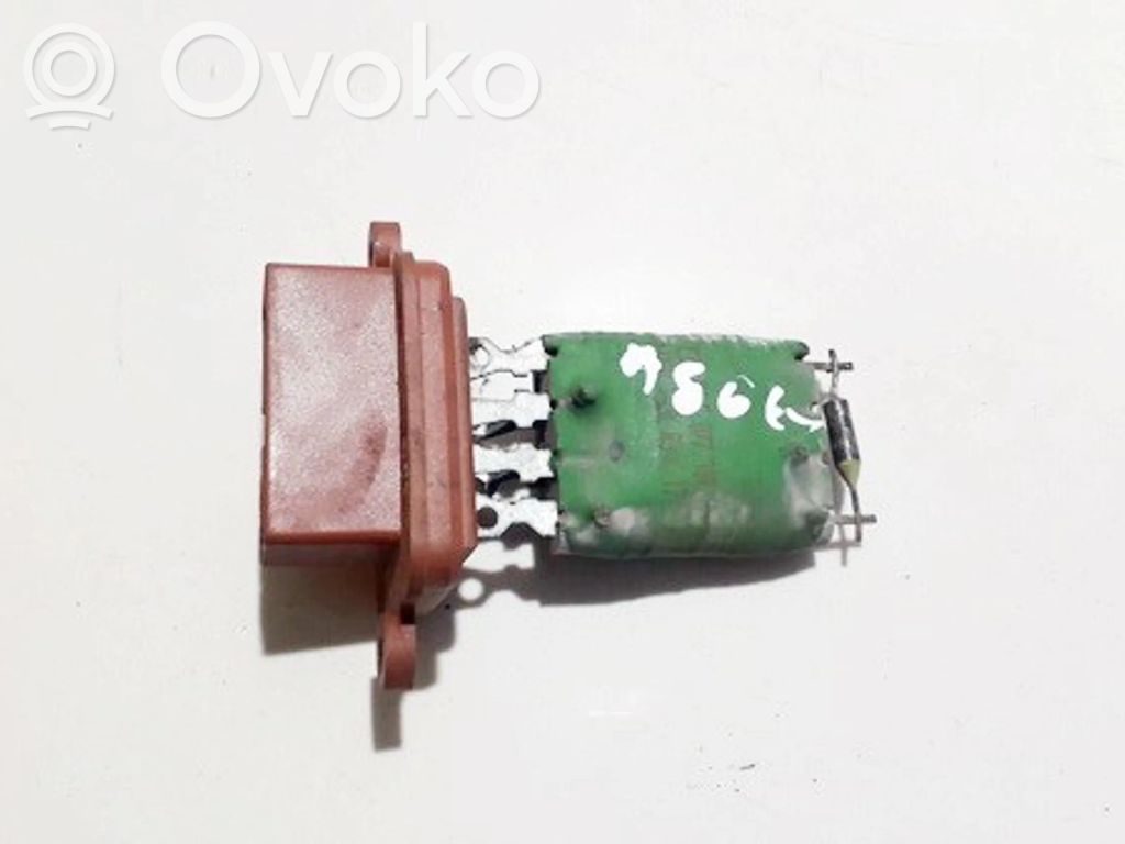 Fiat Punto (176) Motor aerotermă/rezistor ventilator 