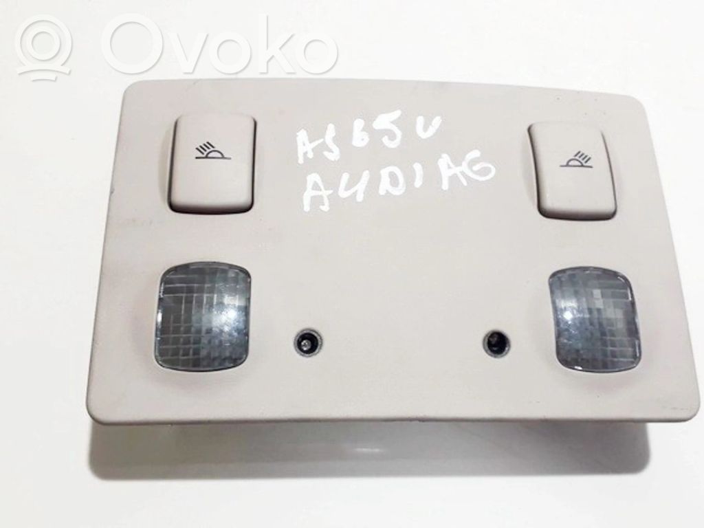 Audi A6 S6 C5 4B Illuminazione sedili anteriori