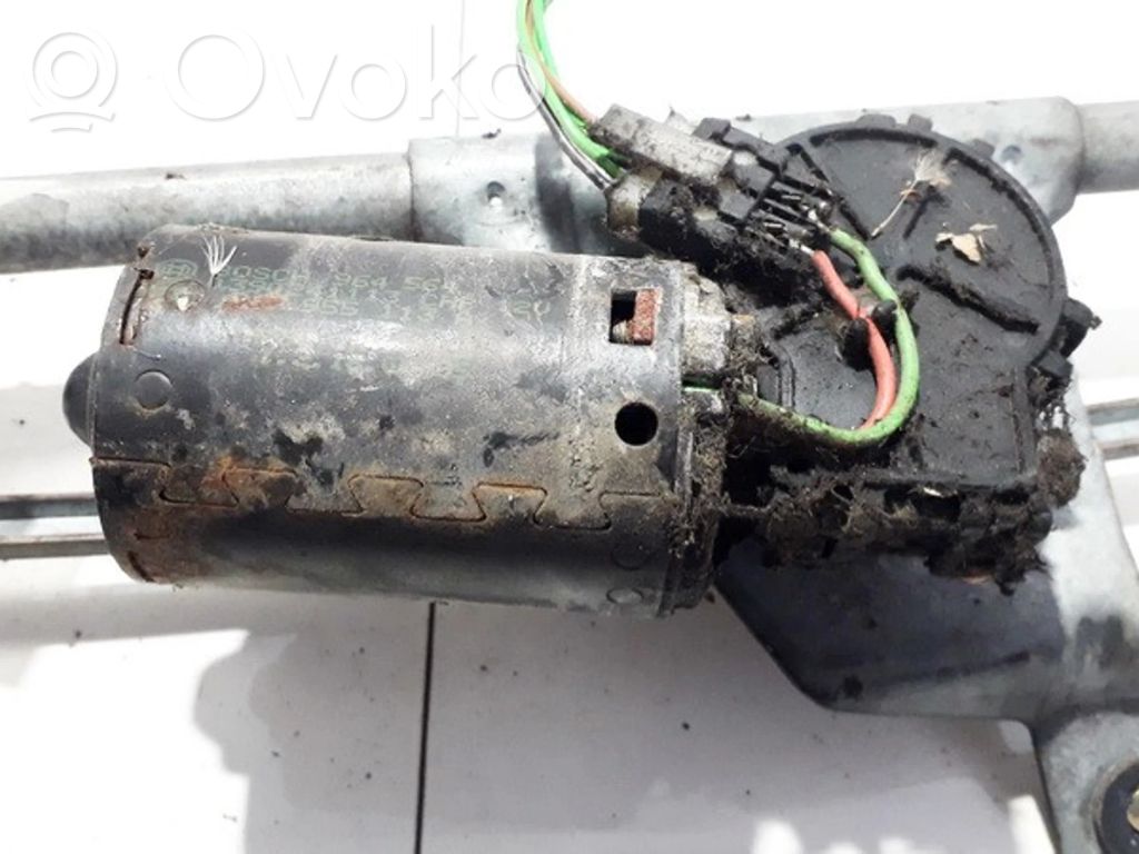Volkswagen Polo II 86C 2F Silniczek wycieraczek szyby przedniej / czołowej 