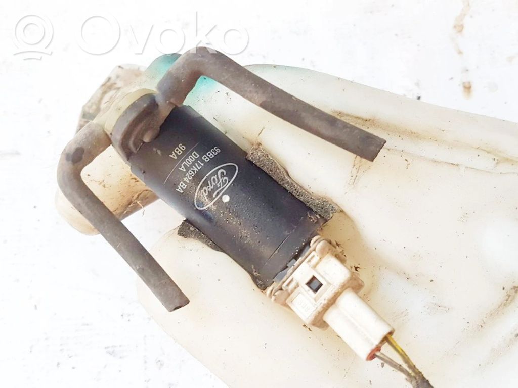 Pompa lavavetri parabrezza/vetro frontale   93BB17K624BA,93BB17K624BA