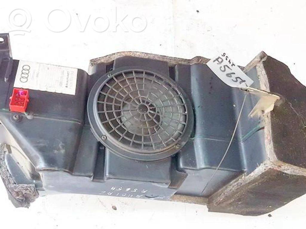 Enceinte subwoofer   4B9035382,4B9035382