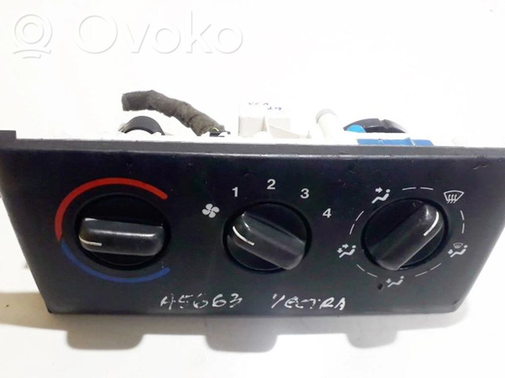 Opel Vectra B Unitate control climatizare 