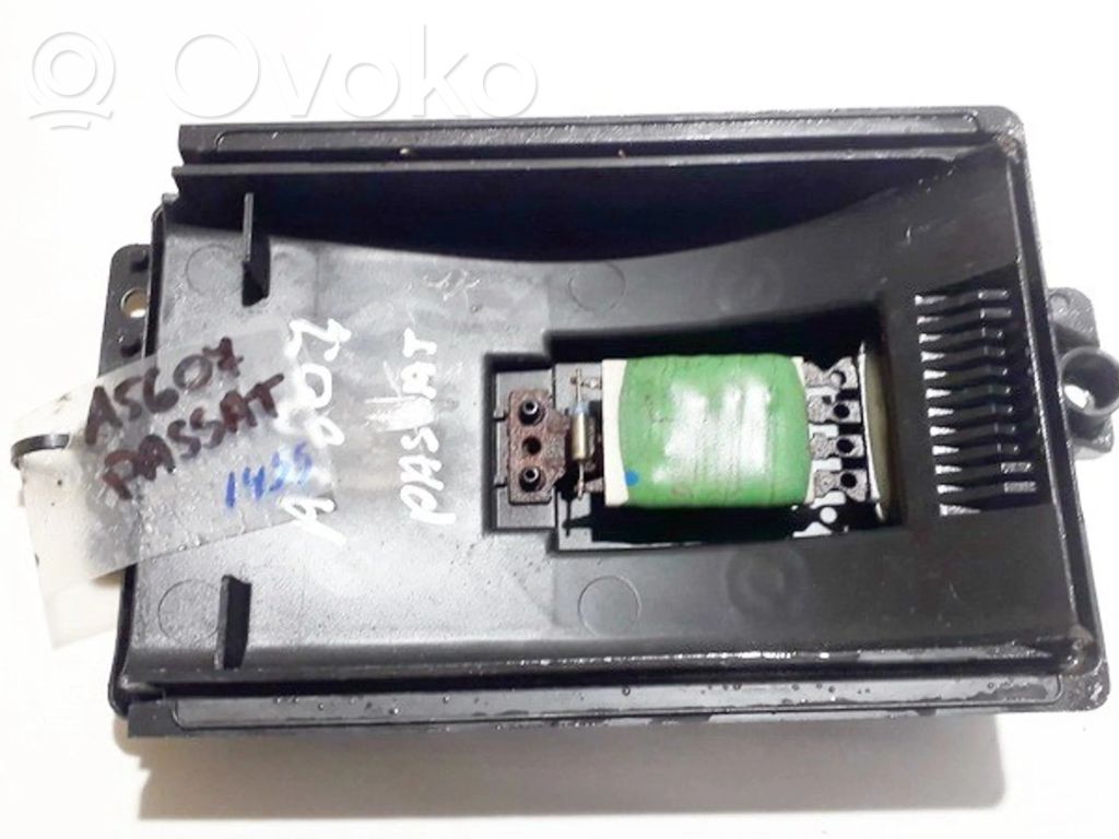 Motor aerotermă/rezistor ventilator   8D0959263,8D0959263