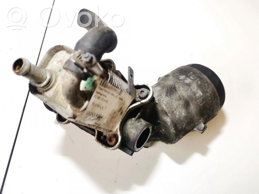 Opel Meriva A Deckel Ölfiltergehäuse