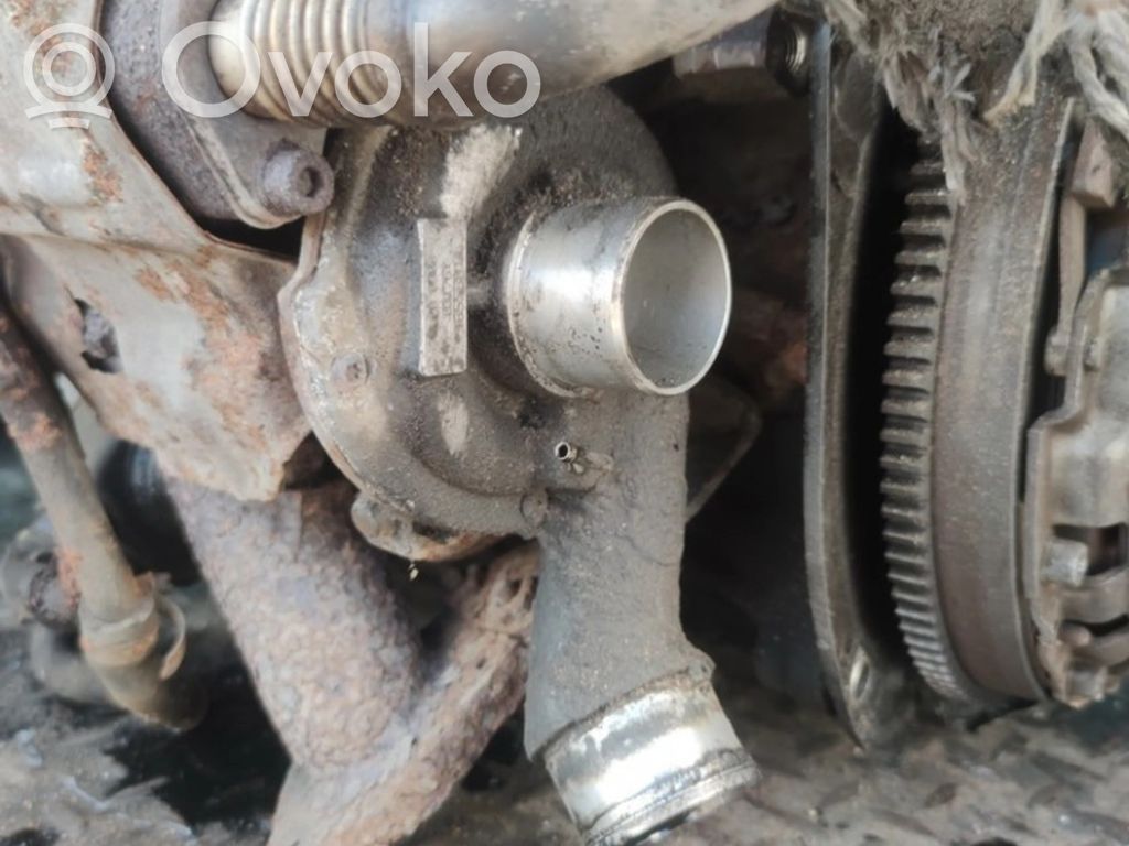 Fiat Punto (188) Turbină 