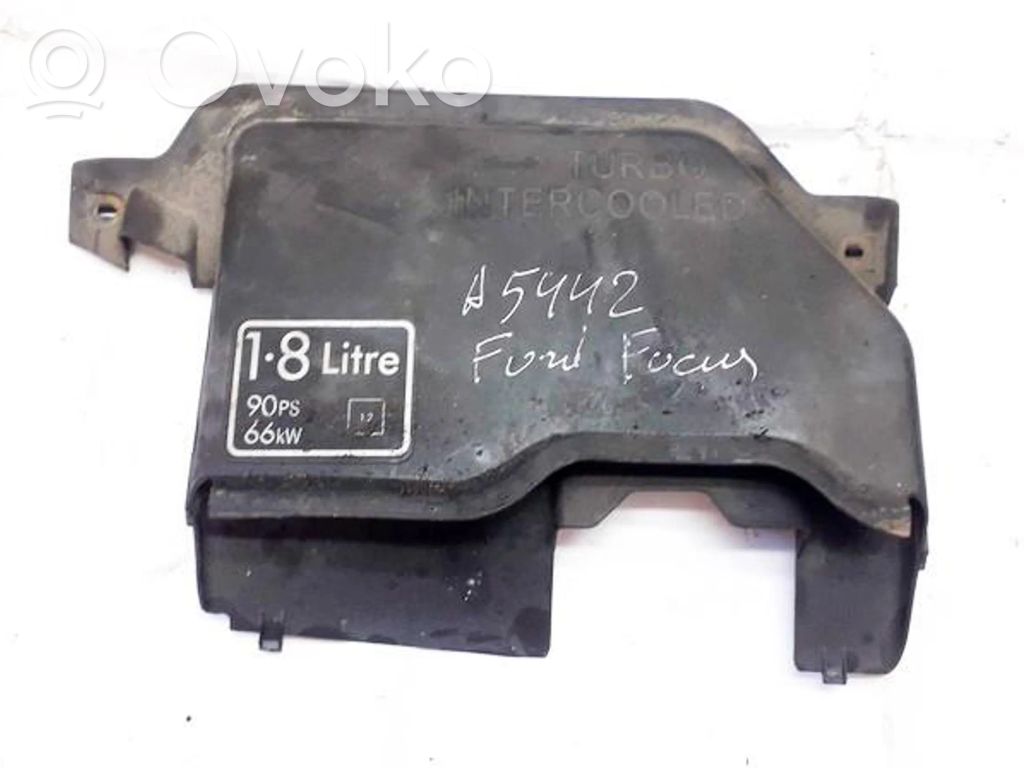 Ford Focus Moottorin koppa 