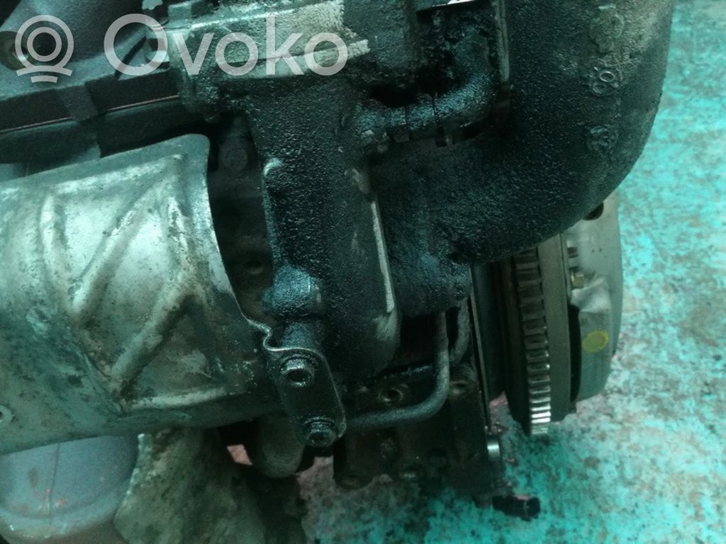 Nissan Almera N16 Turbo 