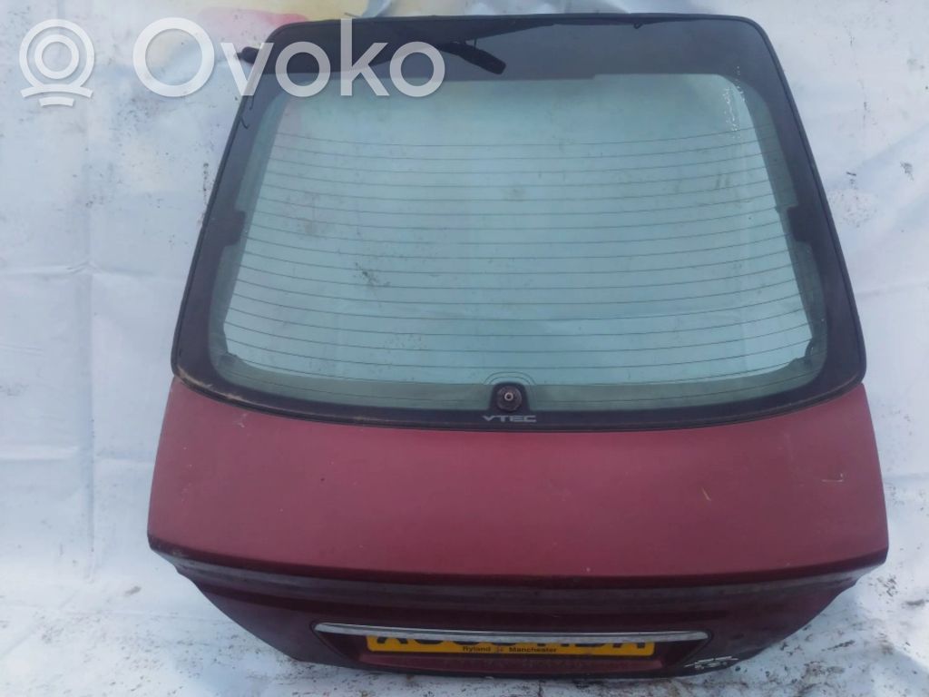 Honda Accord Couvercle de coffre 