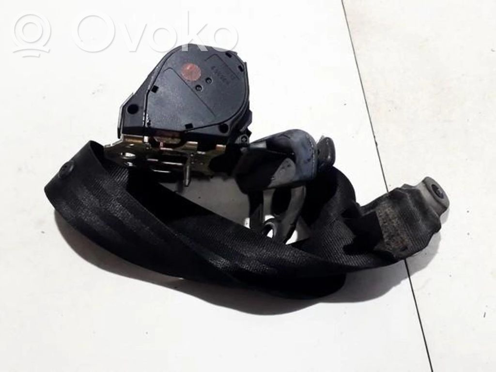 Fiat Ulysse Cinturón trasero 