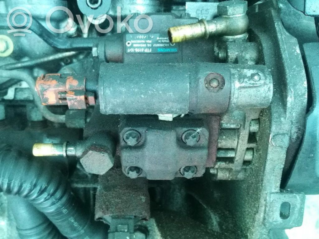 Citroen C3 Pompă injecție de înaltă presiune 