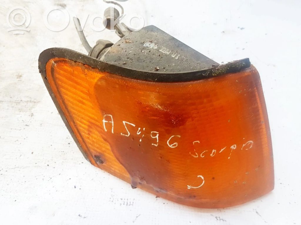 Front indicator light   395496,395496