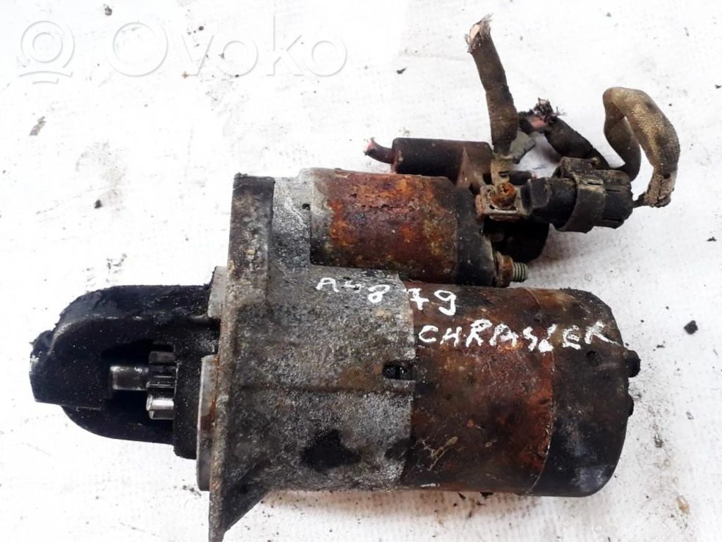 Chrysler PT Cruiser Motor de arranque 
