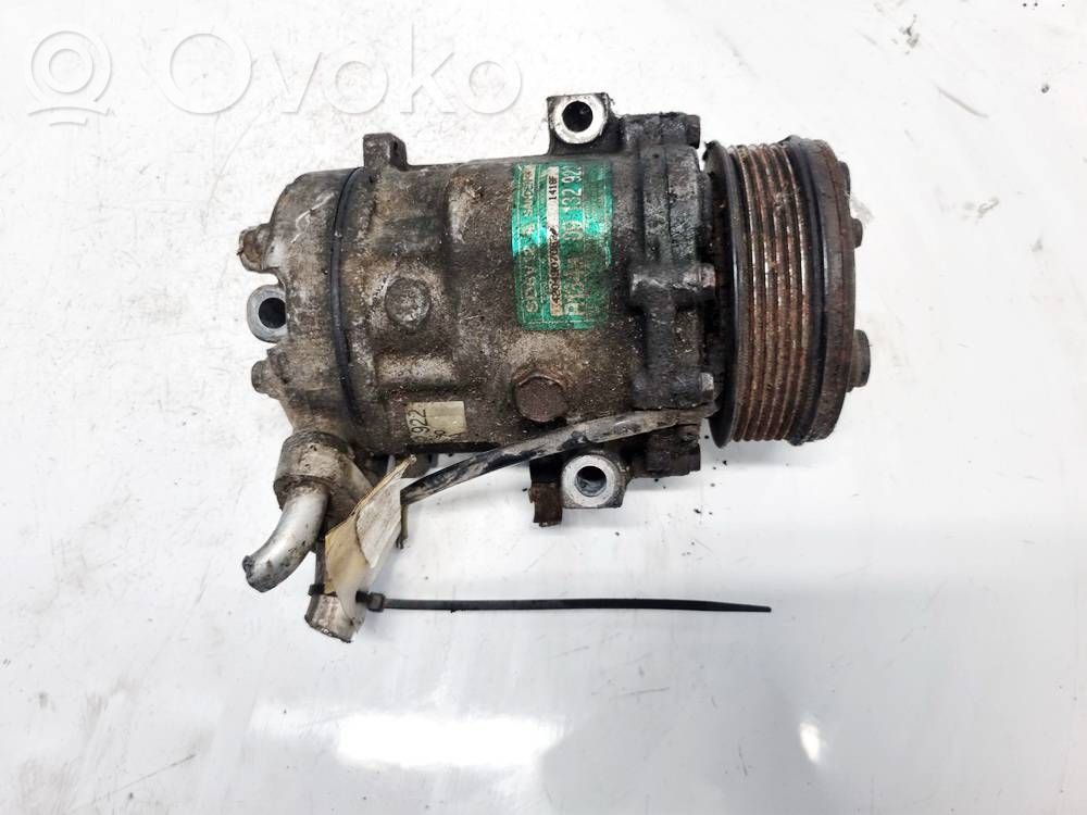 Opel Astra G Compresor (pompă) aer condiționat (A/C)