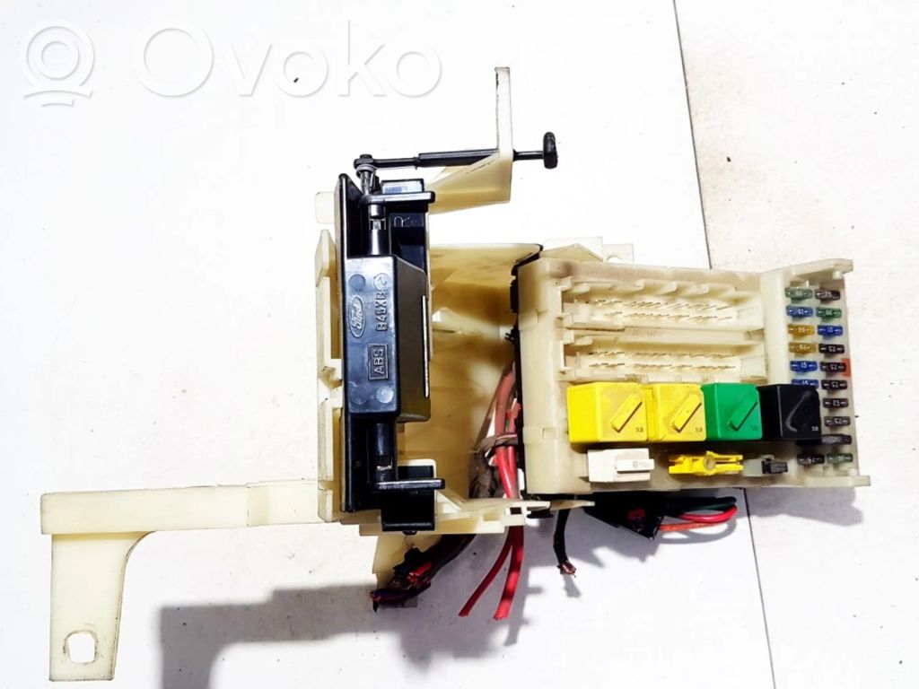 Ford Mondeo MK I Set scatola dei fusibili 