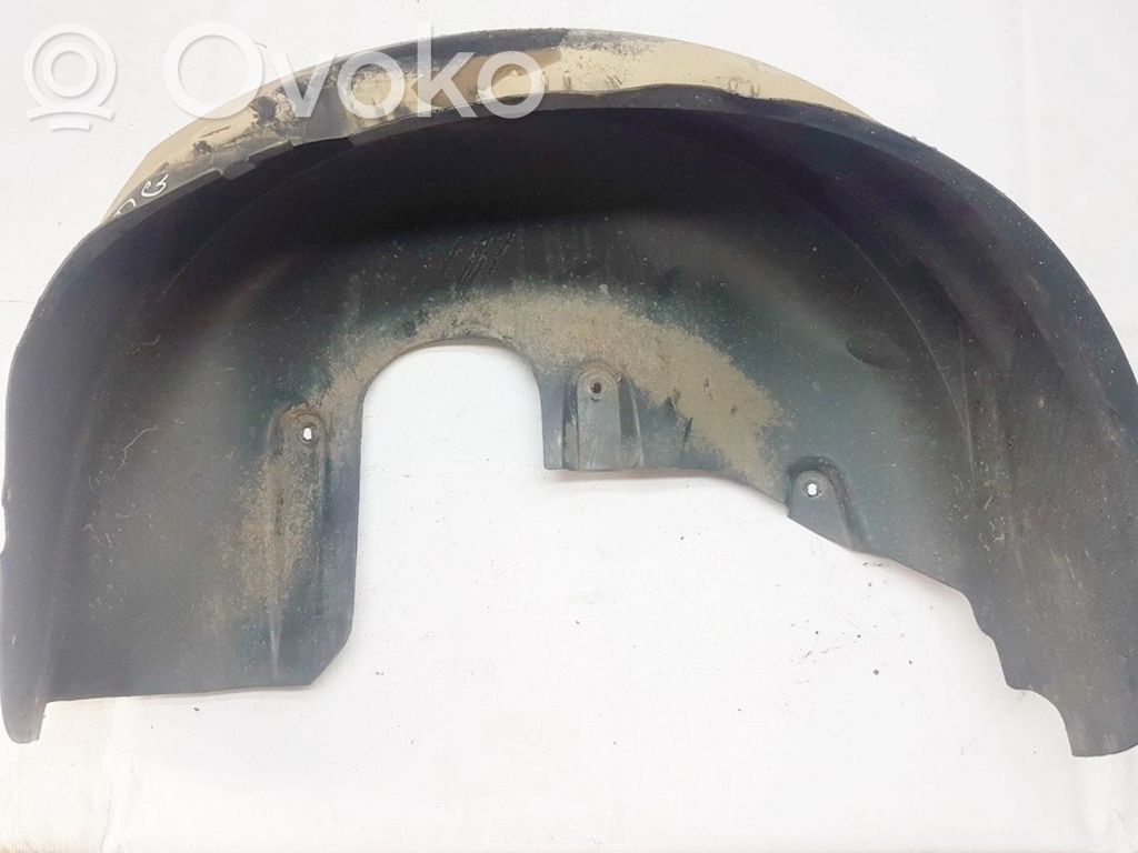 Volvo S60 Rivestimento paraspruzzi parafango posteriore 