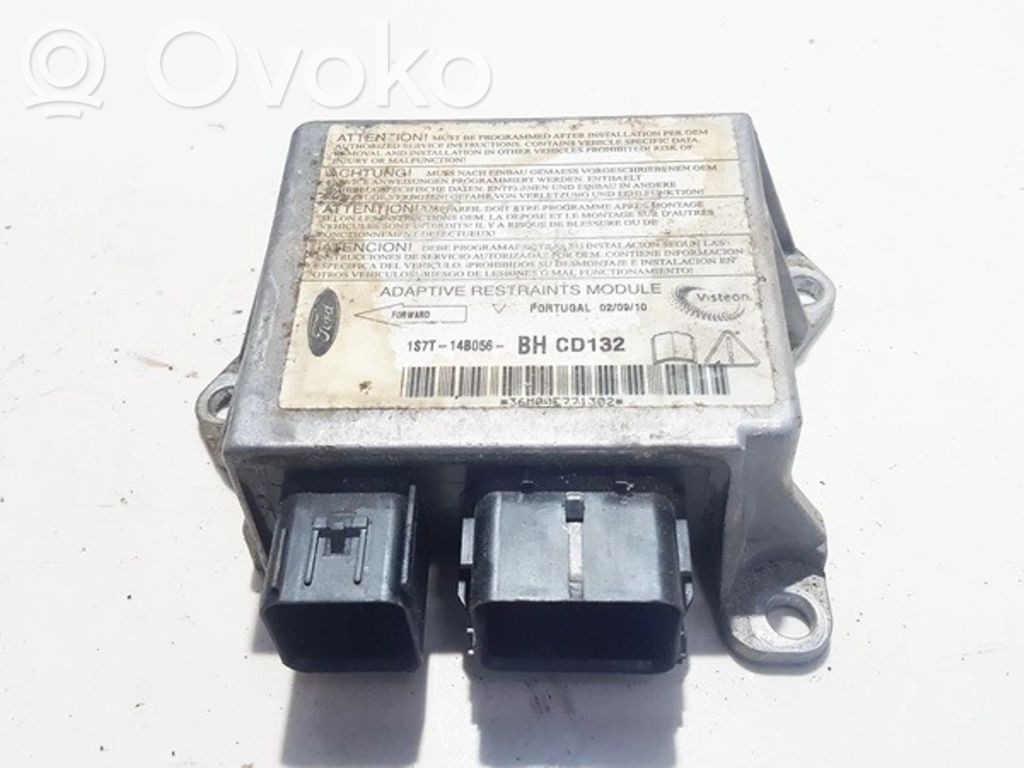 Ford Mondeo Mk III Centralina/modulo airbag