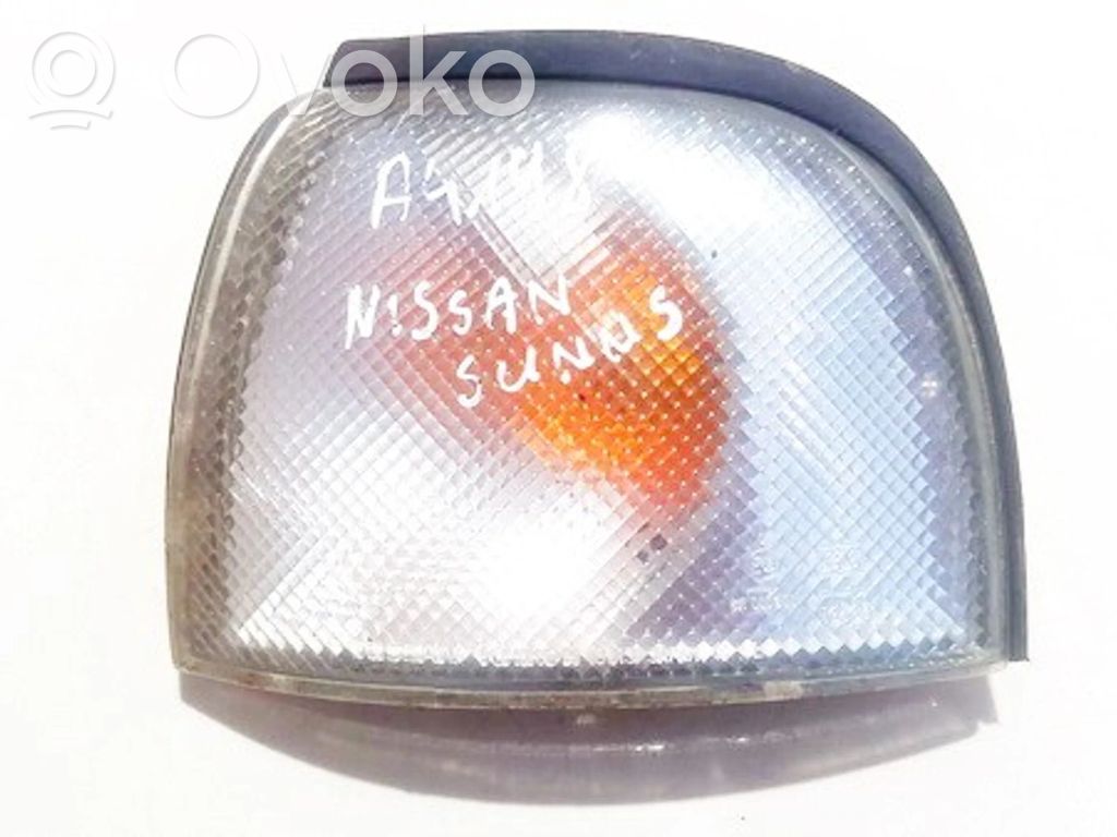 Nissan Sunny Frontblinker 