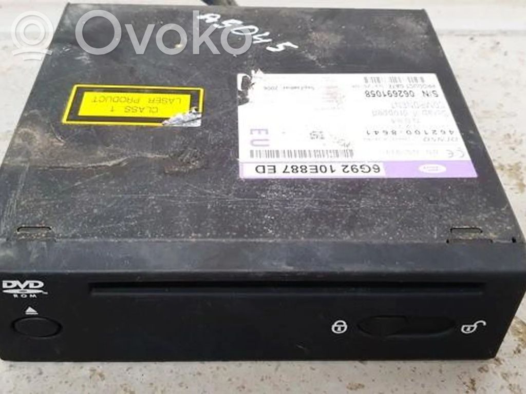 Land Rover Freelander 2 - LR2 Stacja multimedialna GPS / CD / DVD 