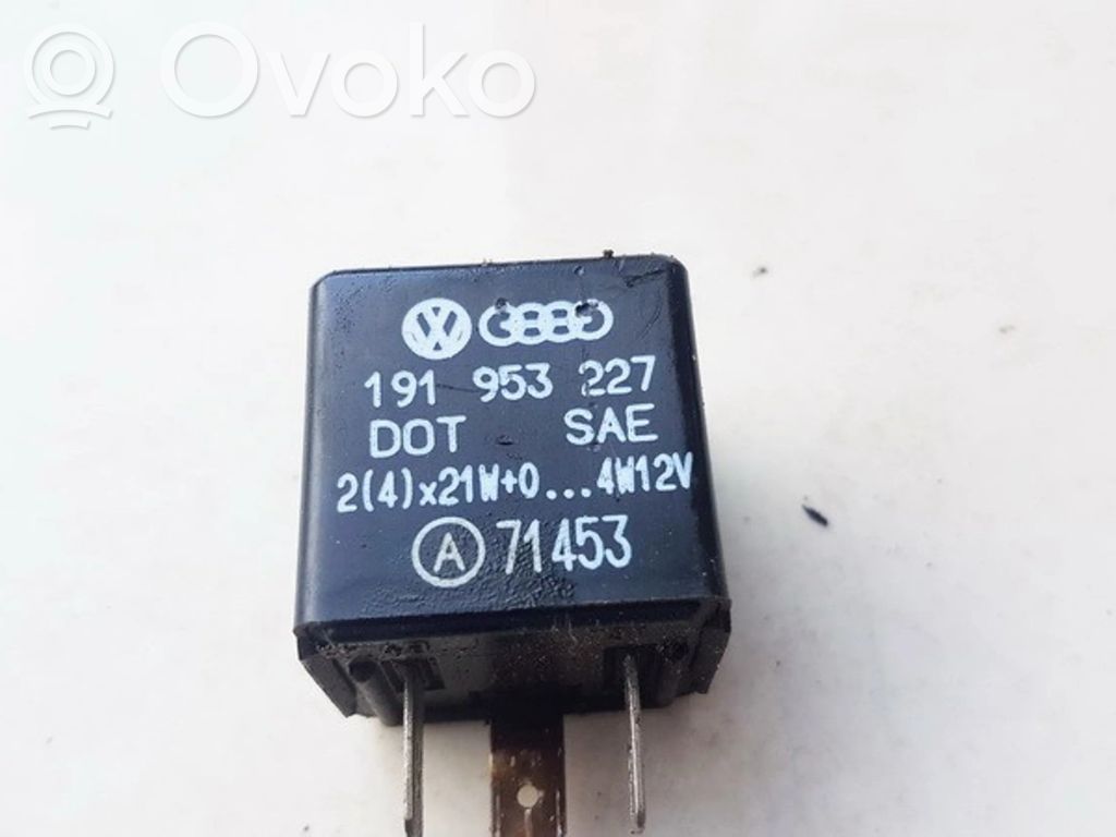 Audi 80 90 B3 Otros relés 