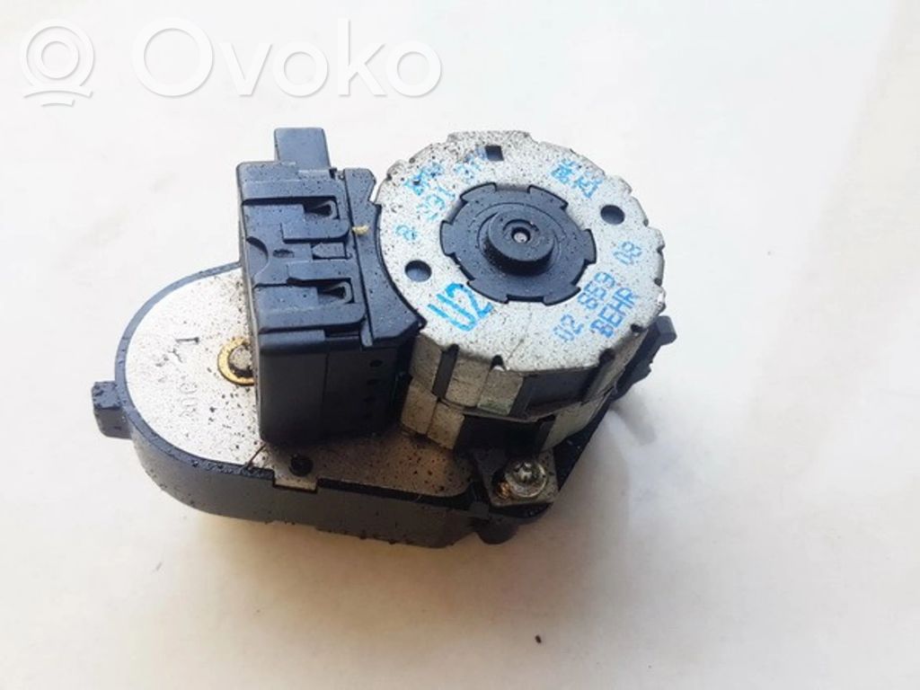 BMW 3 E46 Motorino attuatore aria 