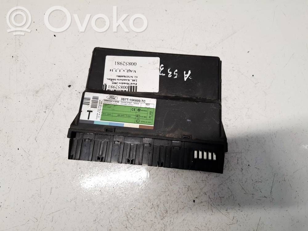 Ford Mondeo Mk III Modulo comfort/convenienza 