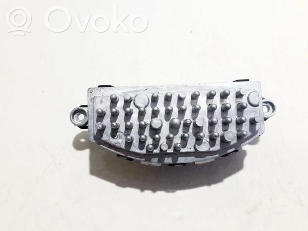 Motor aerotermă/rezistor ventilator   T954061B,1ZB161975025,1ZB161975025,T954061B